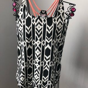 Japna Kids Tribal Tank Top